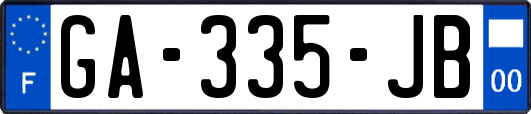 GA-335-JB