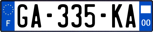 GA-335-KA