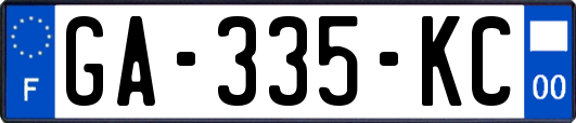 GA-335-KC