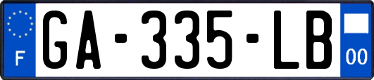 GA-335-LB