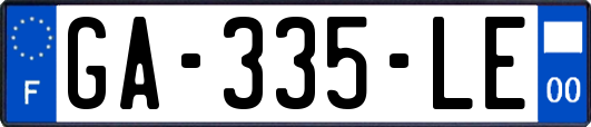GA-335-LE