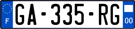 GA-335-RG