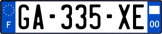 GA-335-XE