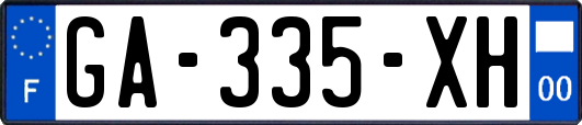 GA-335-XH