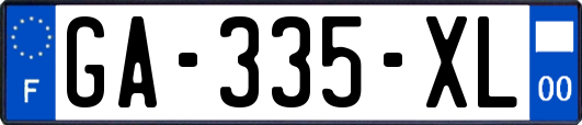 GA-335-XL