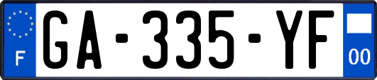 GA-335-YF