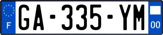 GA-335-YM