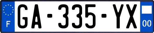 GA-335-YX