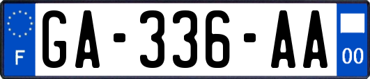 GA-336-AA