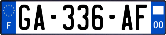 GA-336-AF