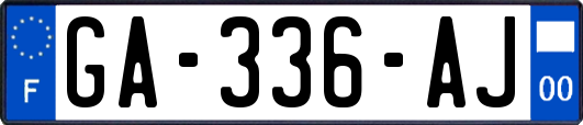 GA-336-AJ