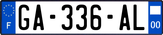 GA-336-AL