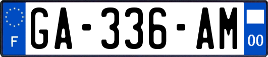 GA-336-AM