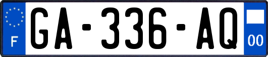 GA-336-AQ