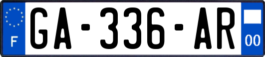 GA-336-AR