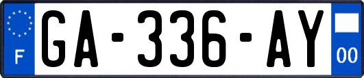 GA-336-AY