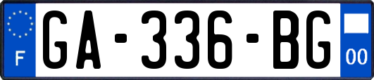 GA-336-BG