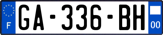 GA-336-BH