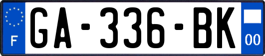 GA-336-BK