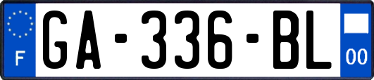 GA-336-BL