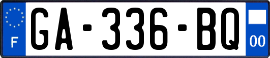 GA-336-BQ