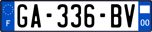 GA-336-BV