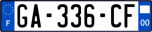 GA-336-CF
