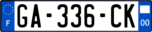 GA-336-CK