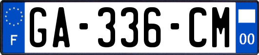 GA-336-CM
