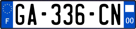 GA-336-CN