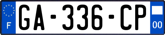 GA-336-CP