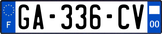 GA-336-CV