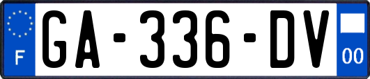 GA-336-DV