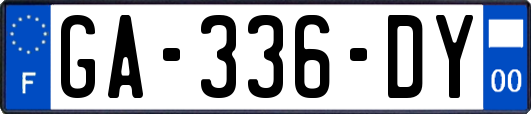 GA-336-DY