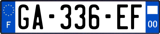 GA-336-EF