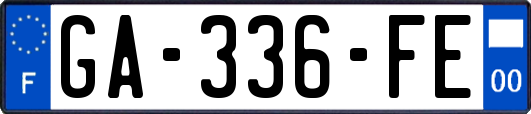 GA-336-FE