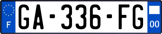 GA-336-FG