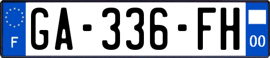 GA-336-FH