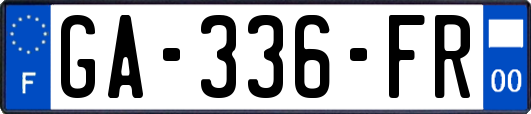 GA-336-FR