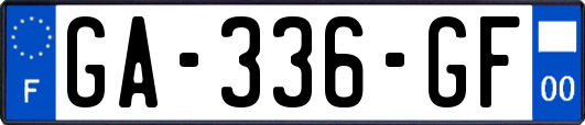 GA-336-GF