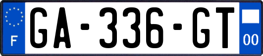 GA-336-GT