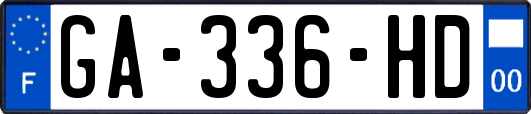 GA-336-HD