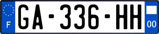 GA-336-HH