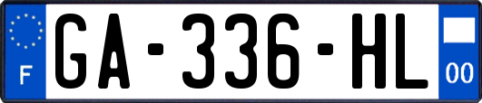 GA-336-HL