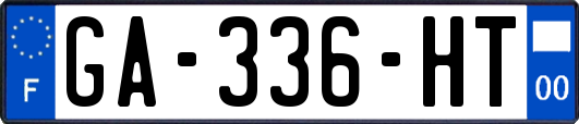 GA-336-HT