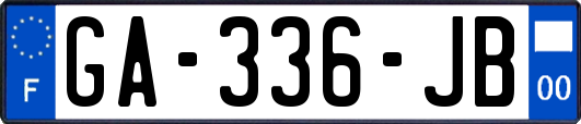 GA-336-JB
