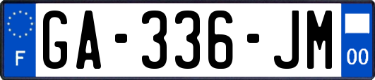 GA-336-JM