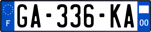 GA-336-KA