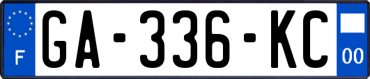 GA-336-KC