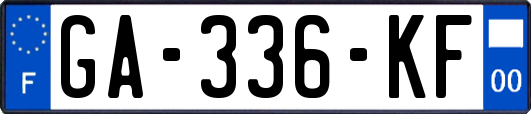 GA-336-KF